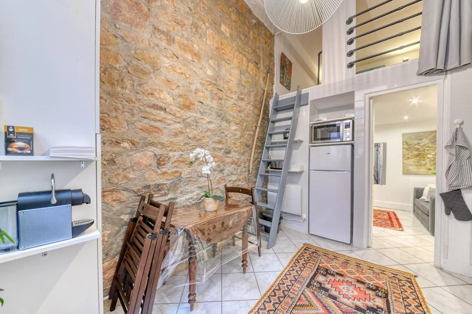 דירות ליון Guestready - Duplex Croix Rousse
